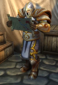 Image of Quartermaster Renick