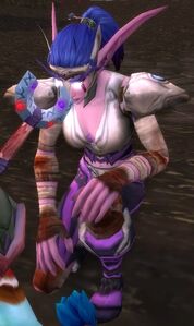 Image of Sentinel Tysha Moonblade