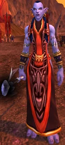 Image of Shadow Priestess Shai