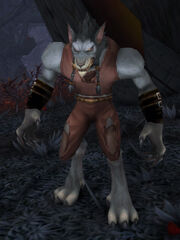 Tobias Mistmantle Worgen