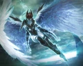 Val'kyr Shadowguard in the TCG.