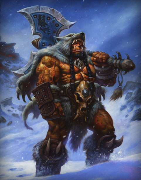 Durotan Alternate Universe Wowpedia Your Wiki Guide To The World Of Warcraft