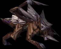 The Zergling from Warcraft III.