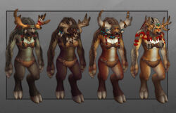 9.1.5 Highmountain Tauren Customizations 3.jpg