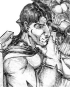 King Aiden Perenolde.