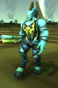 Image of Aldor Marksman