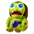 Peluche de bébé tortollan