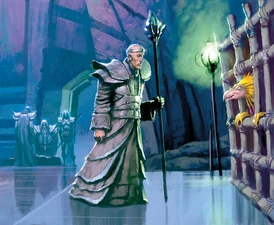 Brother Against Brother, Fires of Outland