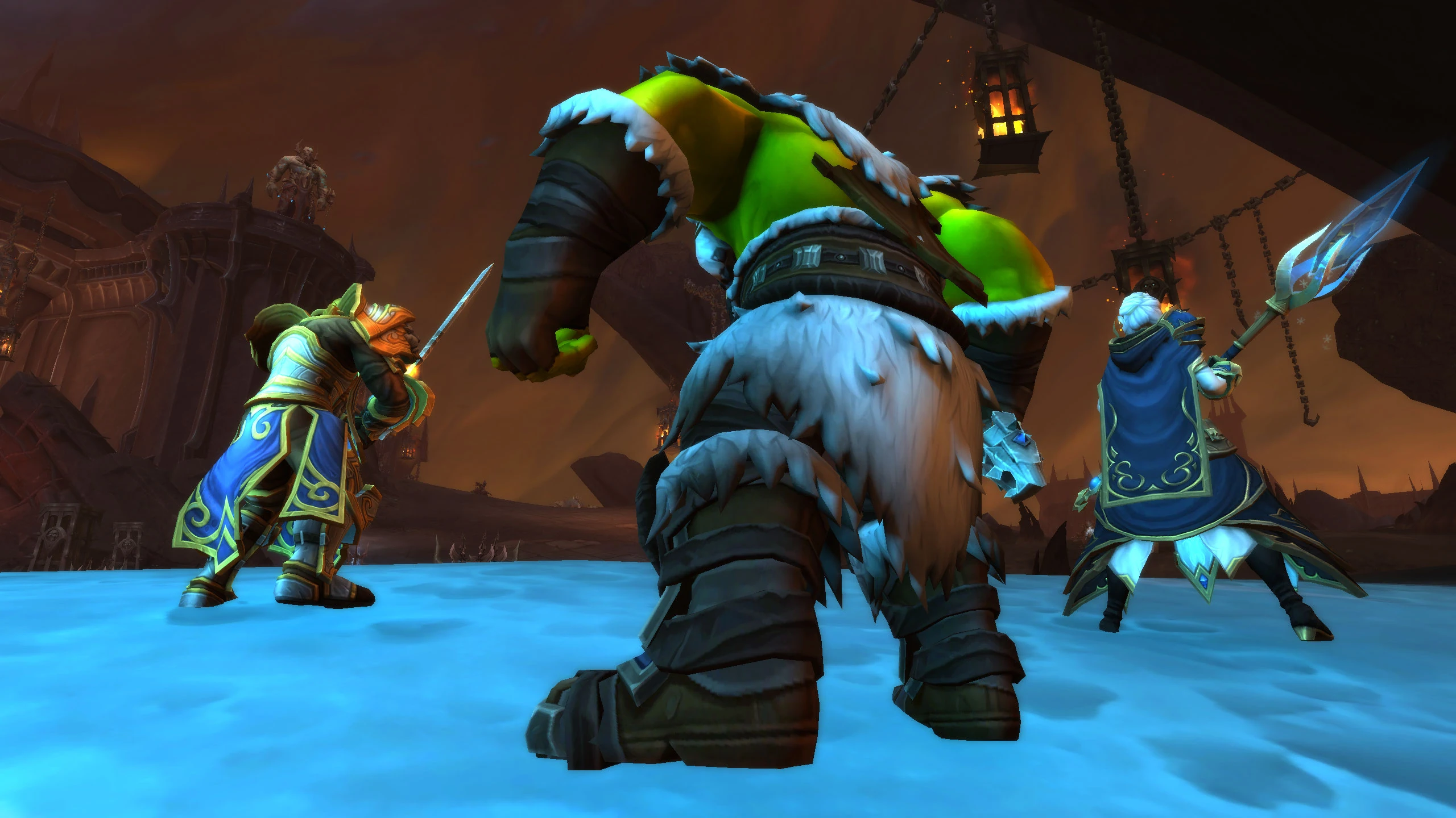 By and Down the River - Wowpedia - Your wiki guide to the World of Warcraft