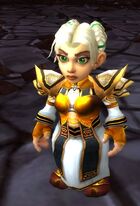 Chromie Draenor