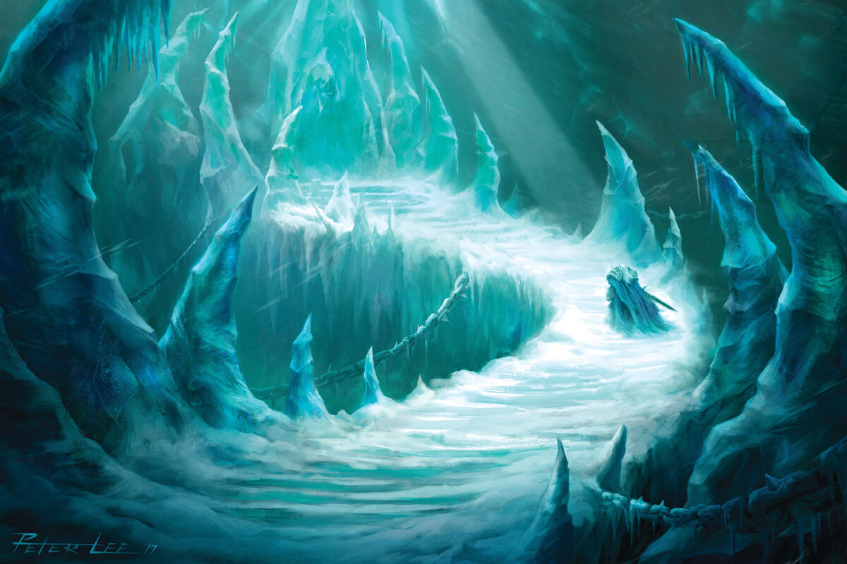 Lich King - Wowpedia - Your wiki guide to the World of Warcraft