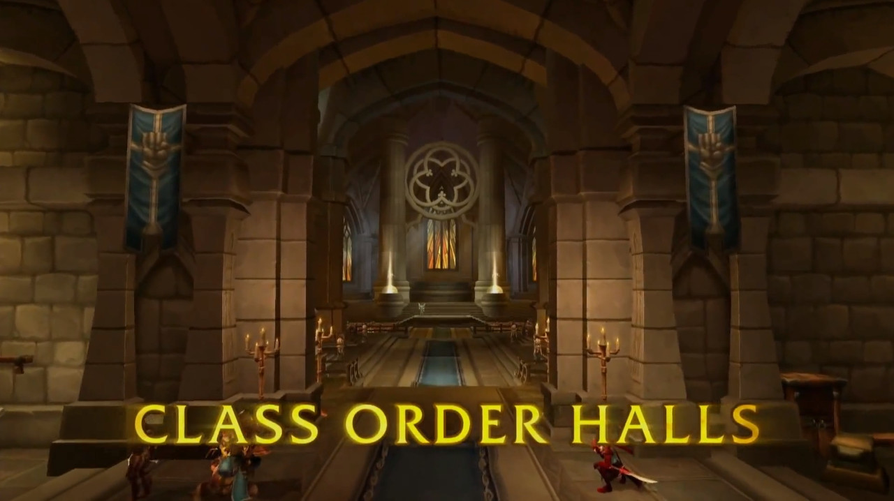 Hall - Wowpedia Your to the World of Warcraft