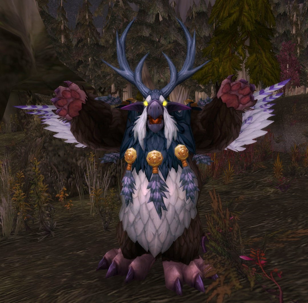 druids of the talon druids of the talon
