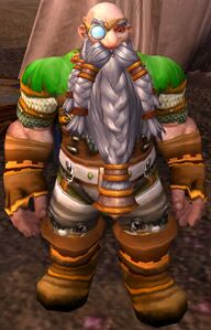 Image of Ironforge Brigade Rifleman