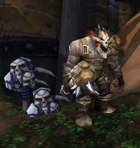 Image of Marmock the Wheezer