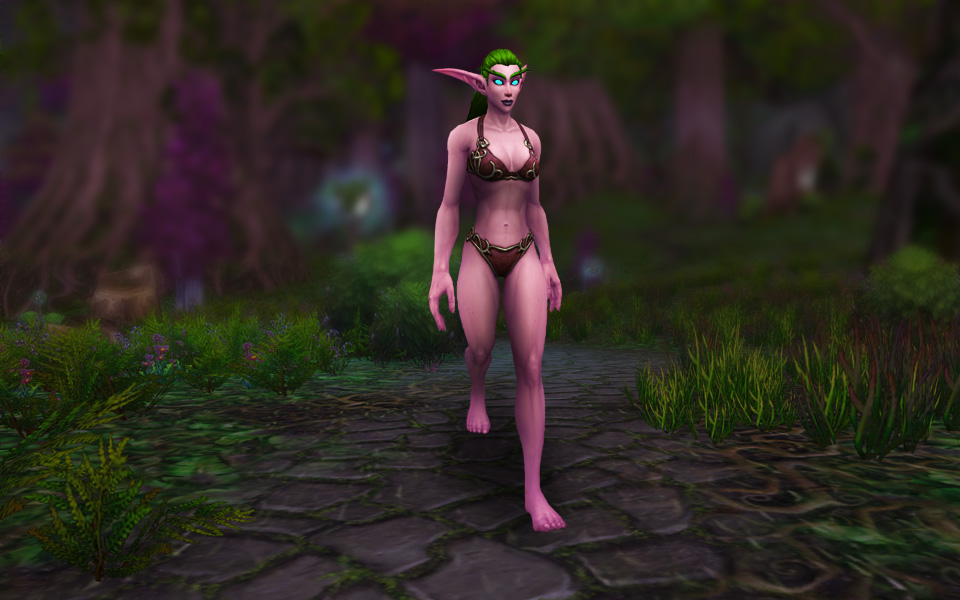 Aureylian Night Elf