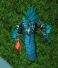 Image of Naz'jar Serpent Guard