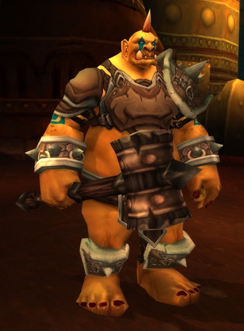 Ogre Bodyguard - Wowpedia - Your wiki guide to the World of Warcraft