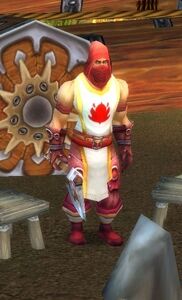 Image of Scarlet Executioner