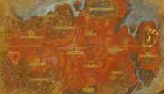 Sha'naar Digsite map