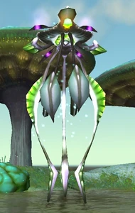 Image of The Ebon Hunter