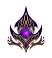 Blason original, sur le site de Battle for Azeroth.