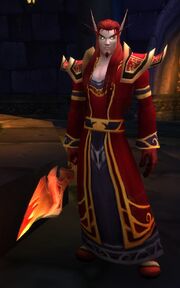 Ambassador Sunsorrow