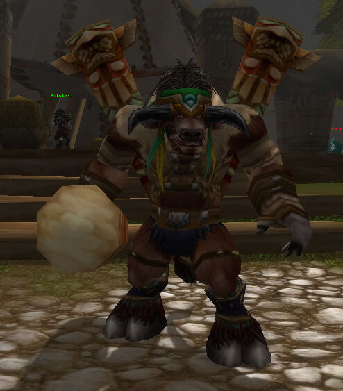 Baine Elemental Unrest.jpg