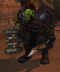 Image of Baradin Grunt