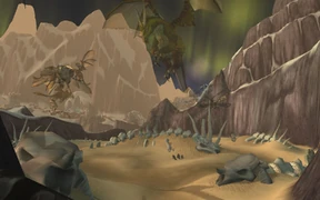 Bronze Dragonshrine