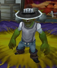 Image of Broxel Goldgrasp