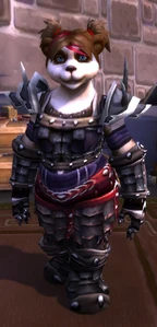 Image of Commander Oxheart