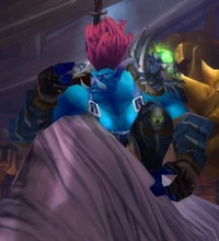 Image of Drakkari Battle Rider