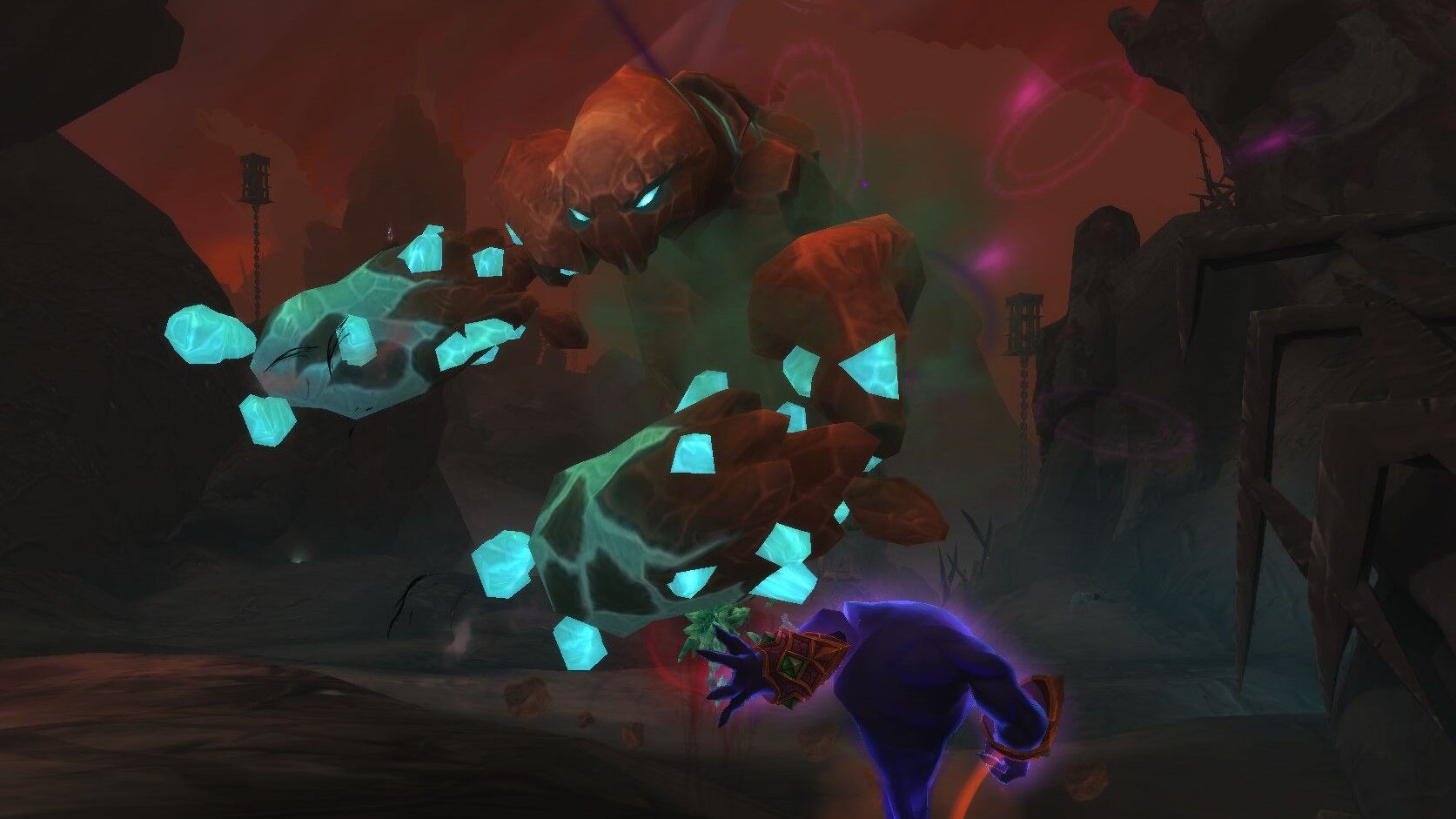 This Week in the Maw and Ven'ari - Death Elemental Hunt Now