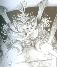 Image of Gaeval Thunderblast