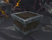 Heavy Crate