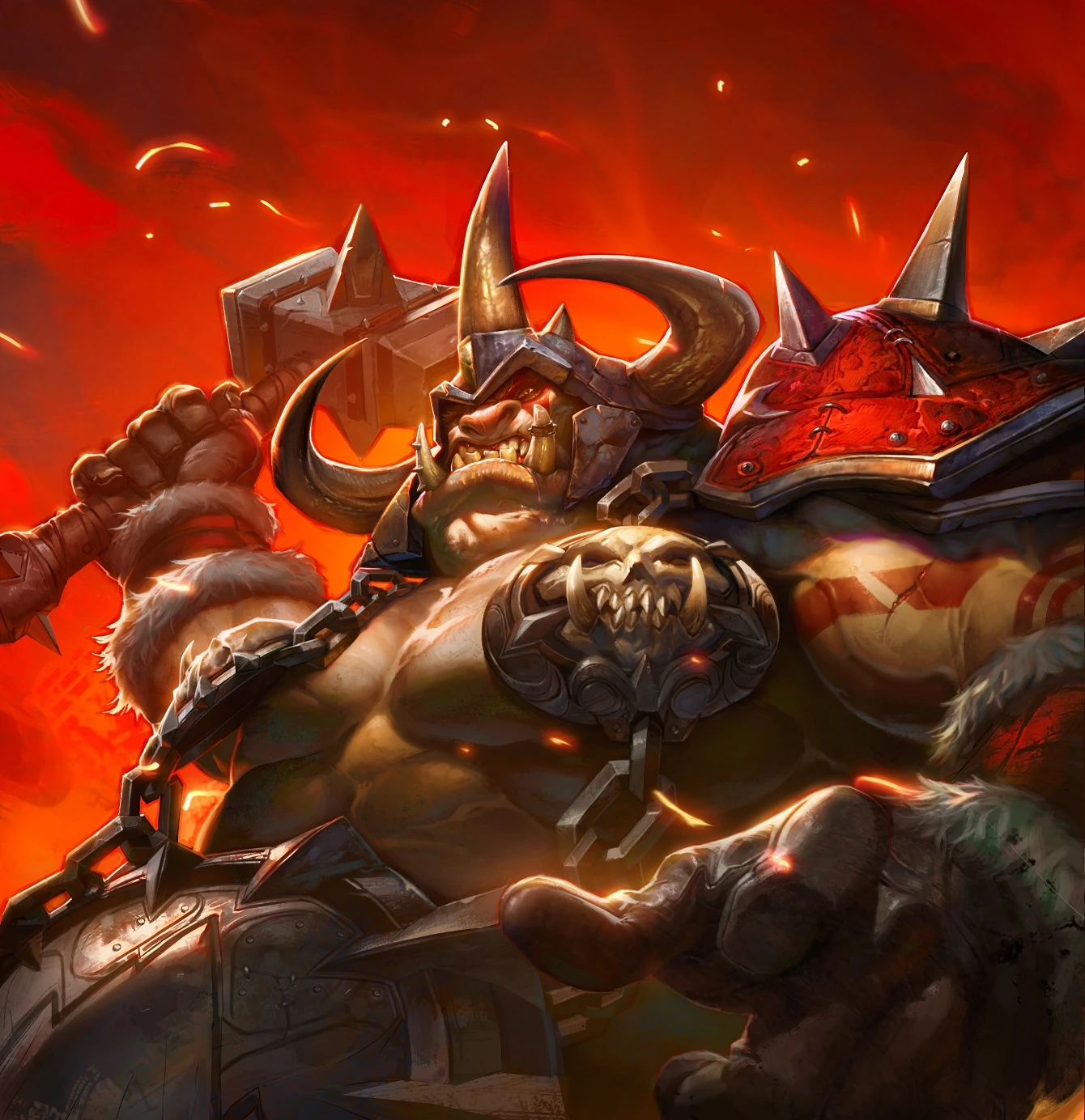 [UNUSED] Commander Gormaul
