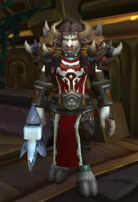 Image of Horde Vanguard Spectator