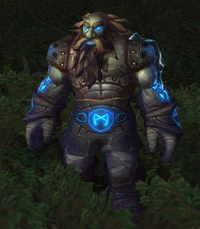 Image of Iron Rune Binder