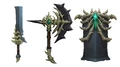 Weapons