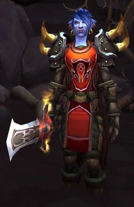 Image of Rasha Stonetusk
