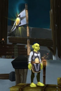 Image of Squire Cavin