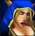 tropiciel Sylvanas (Warcraft III).