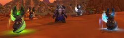 Vulpera shaman totems.jpg