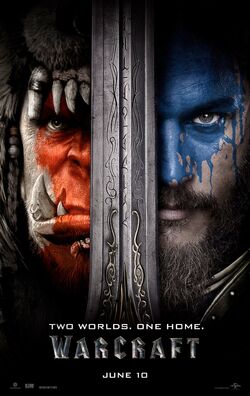 Warcraft (film) - Wowpedia - Your wiki guide to the World of Warcraft