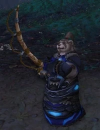 Image of Angler In Bo Den