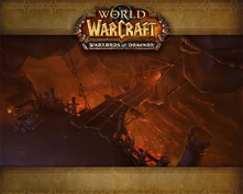 Bloodmaul Slag Mines loading screen