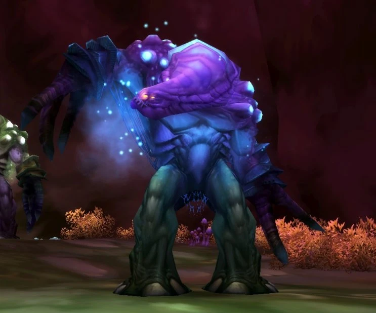Bog Giant (1)
