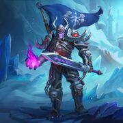 Boneguard Commander HS