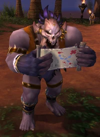 Image of Broken Horn Reaver